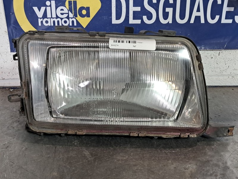 Recambio de faro derecho para audi 80 80 1.9 tdi referencia OEM IAM 1307022102  