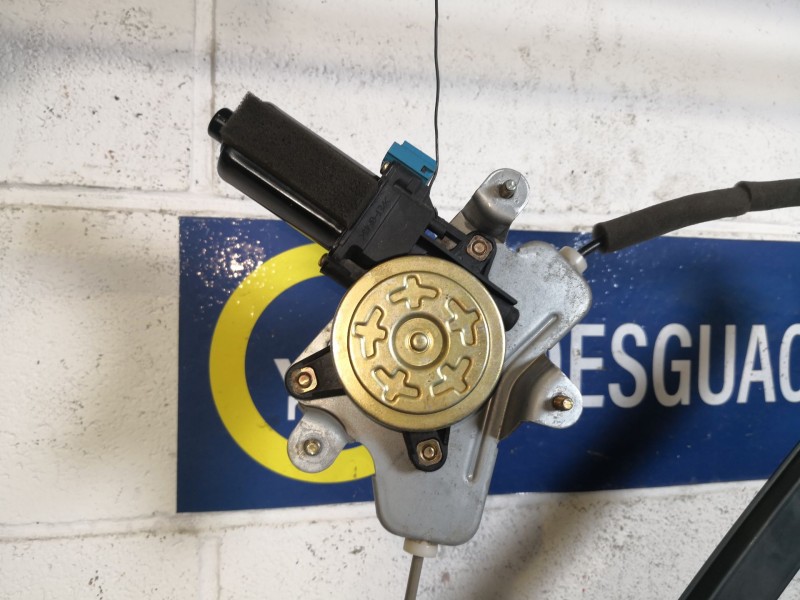 Recambio de elevalunas delantero derecho para daewoo lacetti 1.6 cat referencia OEM IAM   