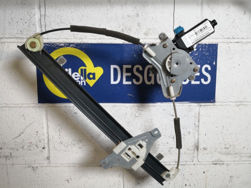 Recambio de elevalunas delantero derecho para daewoo lacetti 1.6 cat referencia OEM IAM   