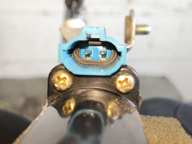 Recambio de elevalunas delantero derecho para daewoo lacetti 1.6 cat referencia OEM IAM   