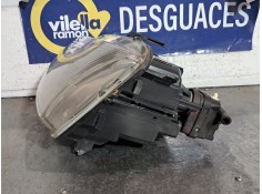 Recambio de faro izquierdo para renault megane europa 1.6e 75 referencia OEM IAM    2