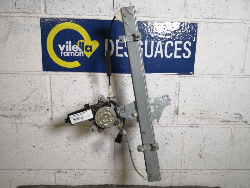 Recambio de elevalunas trasero derecho para daewoo lacetti 1.6 cat referencia OEM IAM   