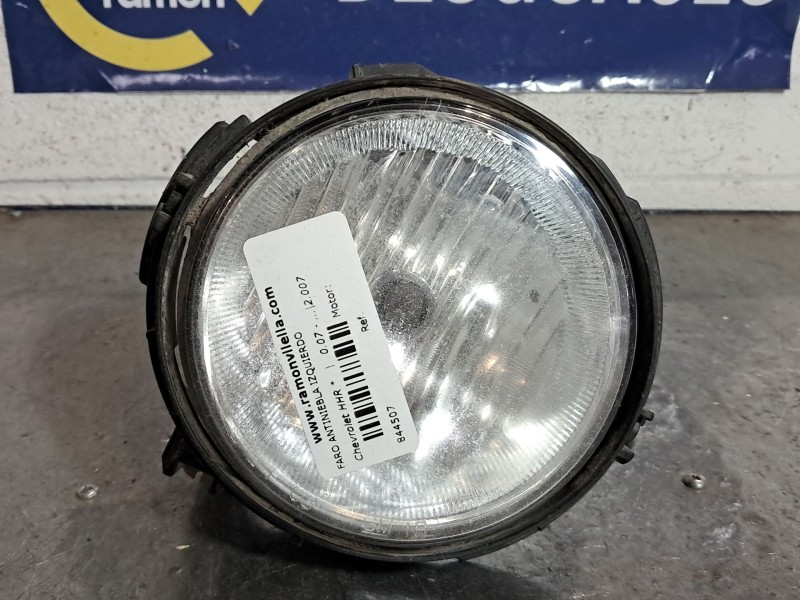 Recambio de faro antiniebla izquierdo para chevrolet hhr  | 0.07 - ...  | 0.07 - ... referencia OEM IAM   