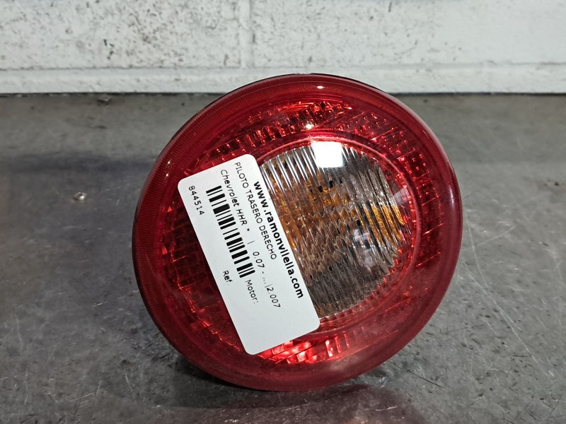 Recambio de piloto trasero derecho para chevrolet hhr  | 0.07 - ...  | 0.07 - ... referencia OEM IAM   