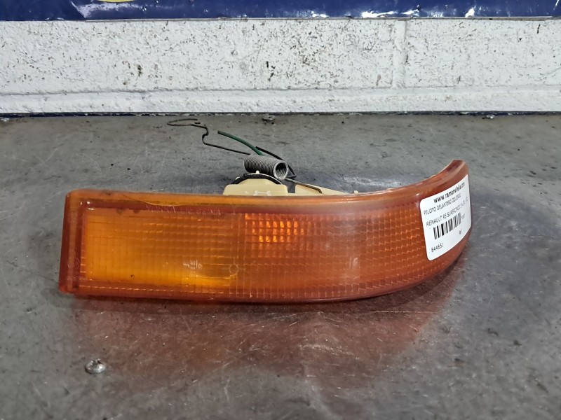 Recambio de piloto delantero izquierdo para renault r5 supercinco 1.4 gtl / gtl saga referencia OEM IAM   