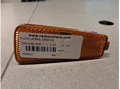 Recambio de piloto lateral derecho para chevrolet hhr  | 0.07 - ...  | 0.07 - ... referencia OEM IAM   