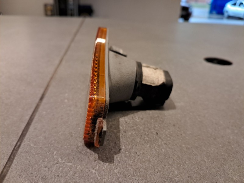 Recambio de piloto lateral derecho para chevrolet hhr  | 0.07 - ...  | 0.07 - ... referencia OEM IAM   