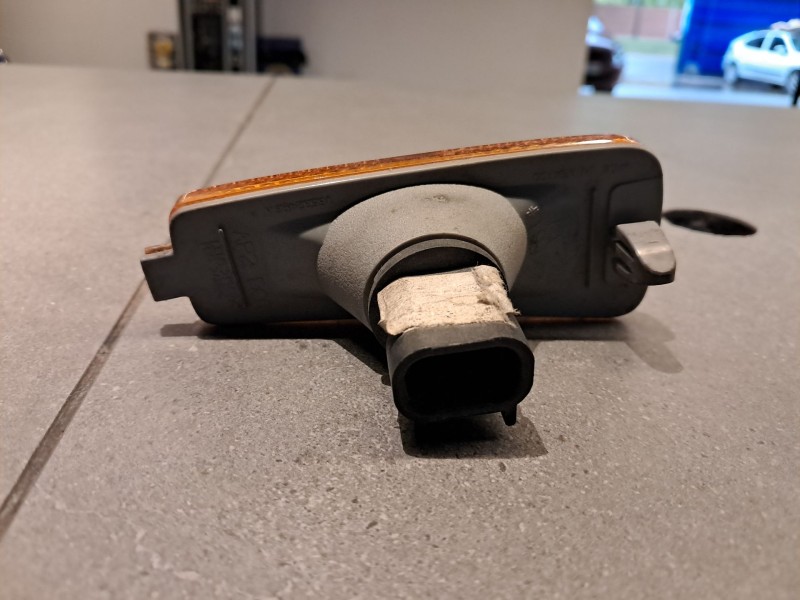 Recambio de piloto lateral derecho para chevrolet hhr  | 0.07 - ...  | 0.07 - ... referencia OEM IAM   