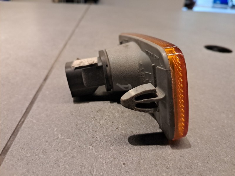 Recambio de piloto lateral derecho para chevrolet hhr  | 0.07 - ...  | 0.07 - ... referencia OEM IAM   