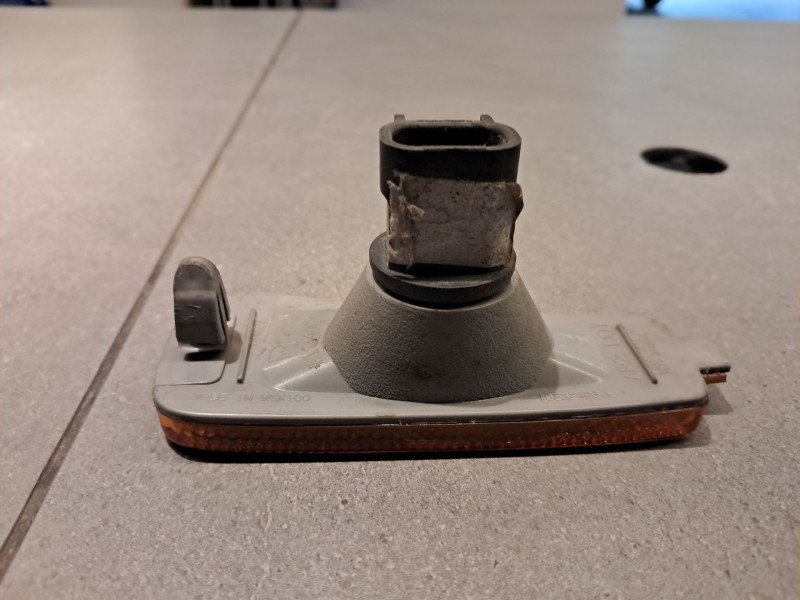 Recambio de piloto lateral derecho para chevrolet hhr  | 0.07 - ...  | 0.07 - ... referencia OEM IAM   