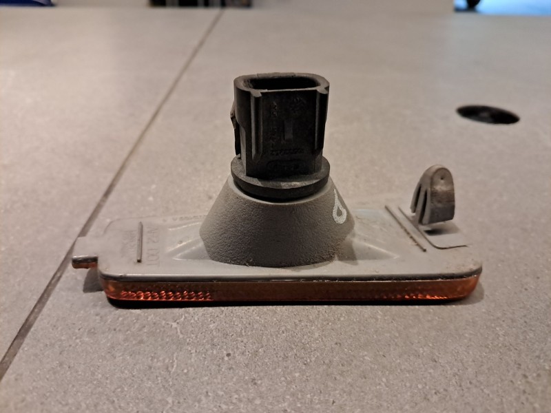 Recambio de piloto lateral derecho para chevrolet hhr  | 0.07 - ...  | 0.07 - ... referencia OEM IAM   