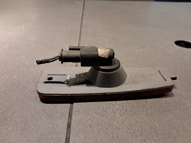 Recambio de piloto trasero izquierdo paragolpes para chevrolet hhr  | 0.07 - ...  | 0.07 - ... referencia OEM IAM   