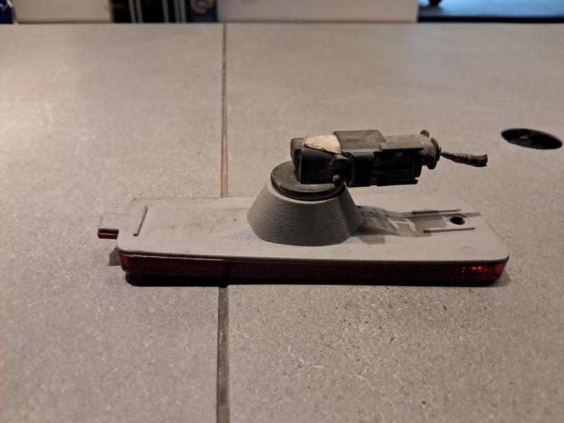 Recambio de piloto trasero izquierdo paragolpes para chevrolet hhr  | 0.07 - ...  | 0.07 - ... referencia OEM IAM   