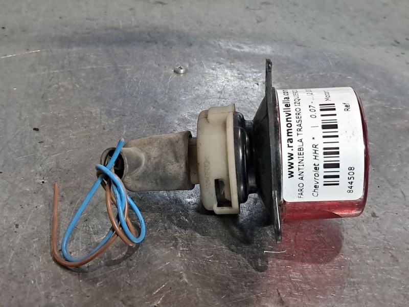 Recambio de faro antiniebla trasero izquierdo para chevrolet hhr  | 0.07 - ...  | 0.07 - ... referencia OEM IAM   
