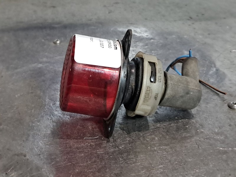 Recambio de faro antiniebla trasero izquierdo para chevrolet hhr  | 0.07 - ...  | 0.07 - ... referencia OEM IAM   