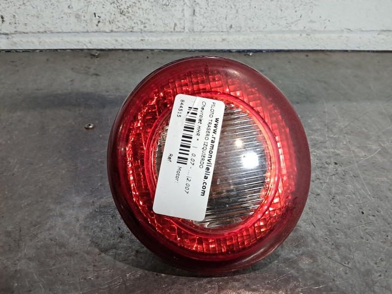 Recambio de piloto trasero izquierdo para chevrolet hhr  | 0.07 - ...  | 0.07 - ... referencia OEM IAM   