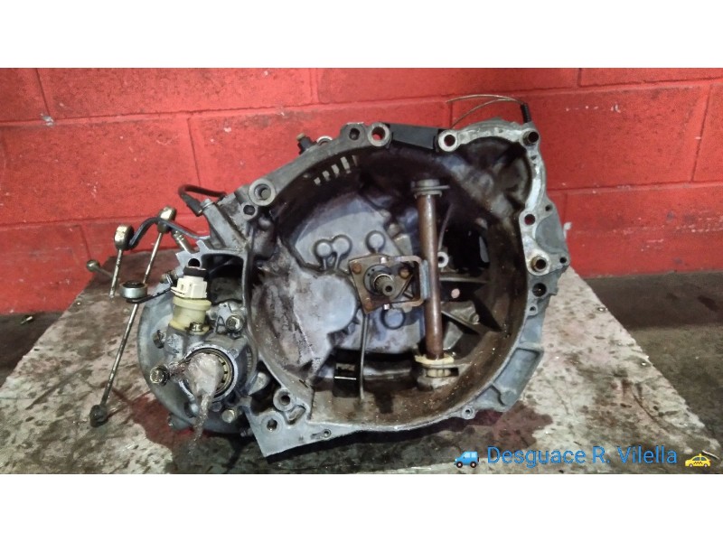 Recambio de caja cambios para citroen berlingo 1.9 600 d furg. | 0.96 - ... referencia OEM IAM 20CH46  
