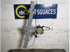 Recambio de elevalunas trasero izquierdo para daewoo lacetti 1.6 cat referencia OEM IAM   