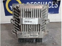 Recambio de centralita motor uce para citroen c3 1.4 hdi magic referencia OEM IAM 5WS40110ET 9654925480 SID804