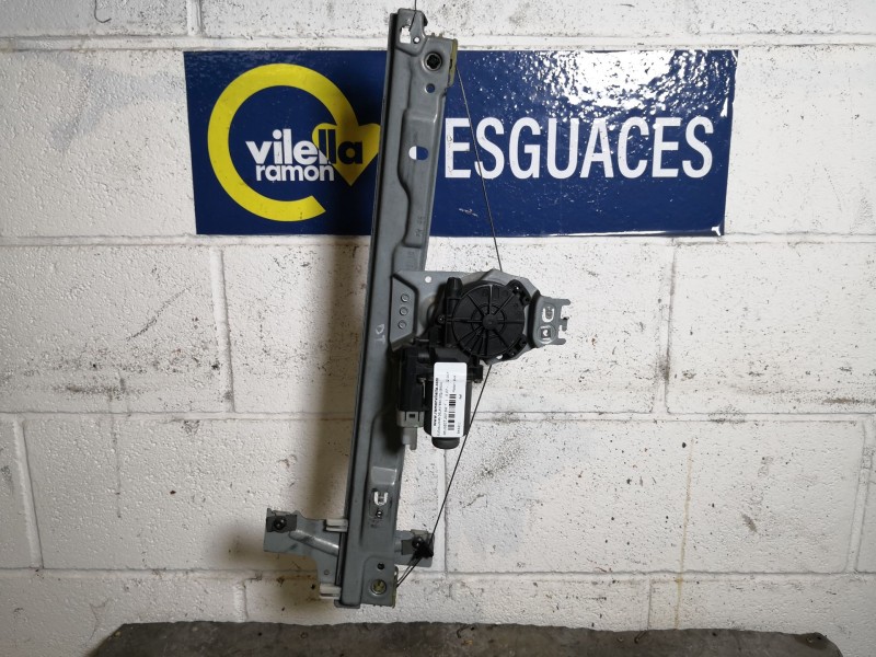 Recambio de elevalunas delantero izquierdo para peugeot 207 sw  | 0.07 - ...  | 0.07 - ... referencia OEM IAM   