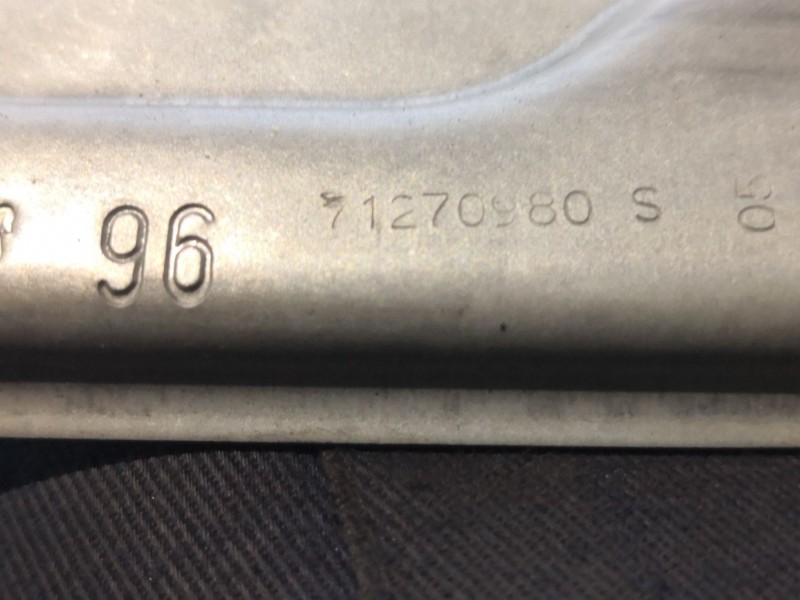 Recambio de elevalunas delantero izquierdo para peugeot 207 sw  | 0.07 - ...  | 0.07 - ... referencia OEM IAM   