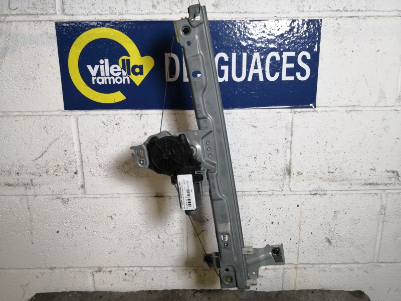 Recambio de elevalunas delantero derecho para peugeot 207 sw  | 0.07 - ...  | 0.07 - ... referencia OEM IAM   