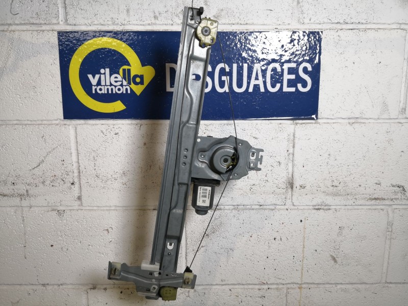 Recambio de elevalunas delantero derecho para peugeot 207 sw  | 0.07 - ...  | 0.07 - ... referencia OEM IAM   