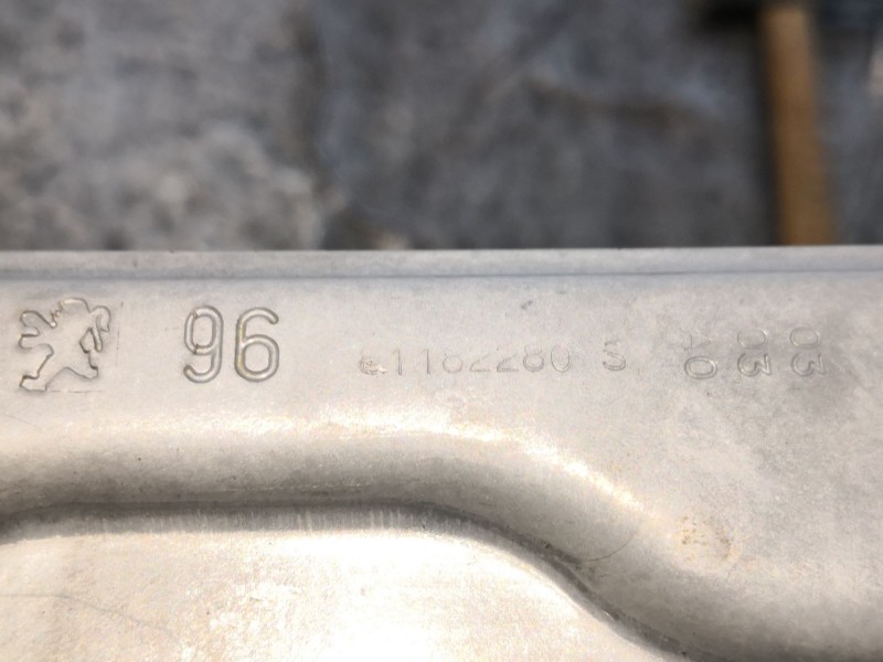 Recambio de elevalunas delantero derecho para peugeot 207 sw  | 0.07 - ...  | 0.07 - ... referencia OEM IAM   