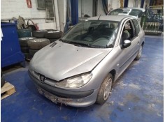 peugeot 206 berlina 1.9 diesel | 0.98 - ... del año 2000