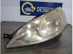Recambio de faro izquierdo para peugeot 407 2.0 16v hdi fap cat (rhr / dw10bted4) | 0.04 - ... 2.0 16v hdi fap cat (rhr / dw10bt