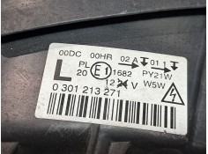 Recambio de faro izquierdo para peugeot 407 2.0 16v hdi fap cat (rhr / dw10bted4) | 0.04 - ... 2.0 16v hdi fap cat (rhr / dw10bt 2