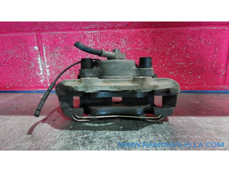 Recambio de pinza freno delan. izquierda para opel vectra 2.0i 16v sport referencia OEM IAM   
