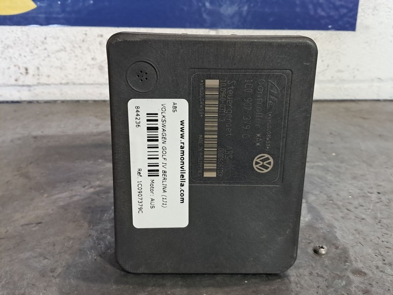Recambio de abs para volkswagen golf iv berlina (1j1) básico | 05.99 - ... referencia OEM IAM 1C0907379C  