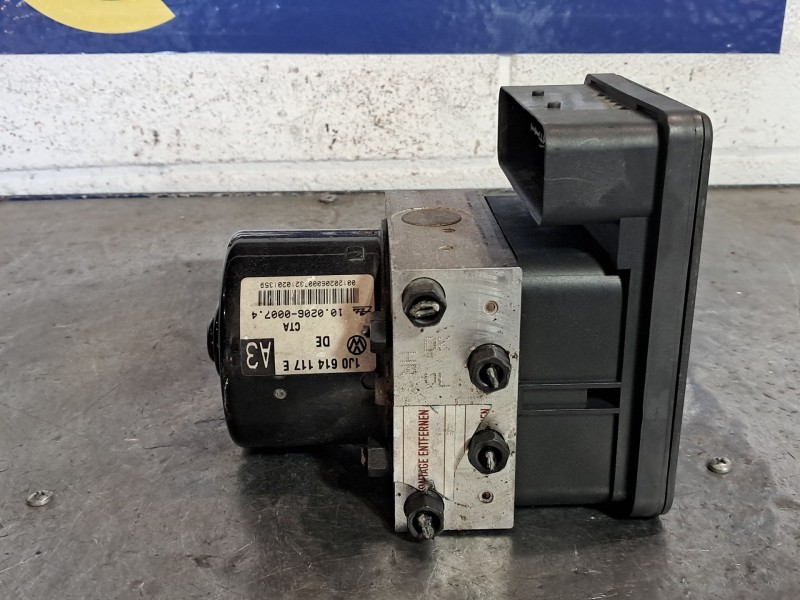 Recambio de abs para volkswagen golf iv berlina (1j1) básico | 05.99 - ... referencia OEM IAM 1C0907379C  