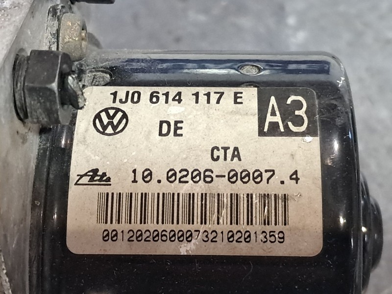 Recambio de abs para volkswagen golf iv berlina (1j1) básico | 05.99 - ... referencia OEM IAM 1C0907379C  