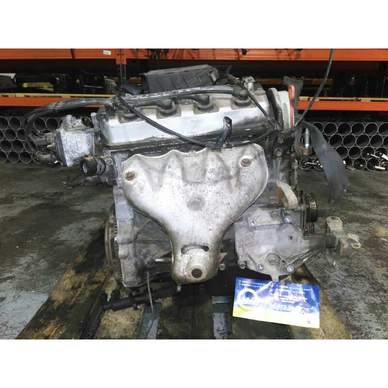 Recambio de motor completo para honda civic berlina 3/4 (ej/ek) 1.4 s 3 berlina (ej9) | 09.95 - 12.00 1.4 s 3 berlina (ej9) | 09