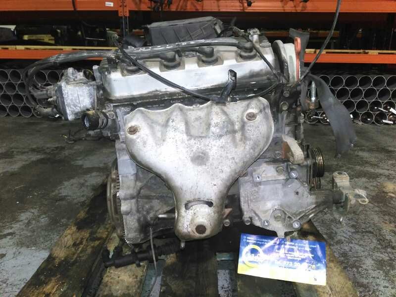 Recambio de motor completo para honda civic berlina 3/4 (ej/ek) 1.4 s 3 berlina (ej9) | 09.95 - 12.00 1.4 s 3 berlina (ej9) | 09