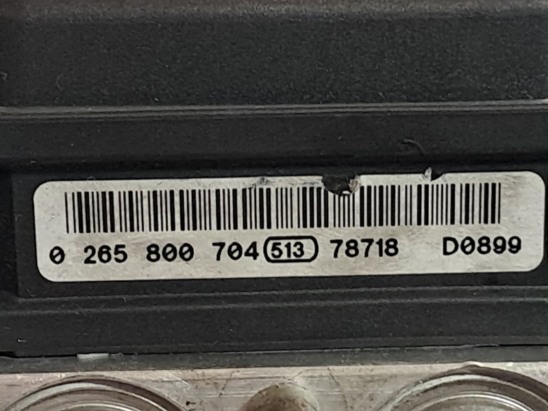 Recambio de abs para subaru impreza g12  | 0.07 - ...  | 0.07 - ... referencia OEM IAM 0265800704  