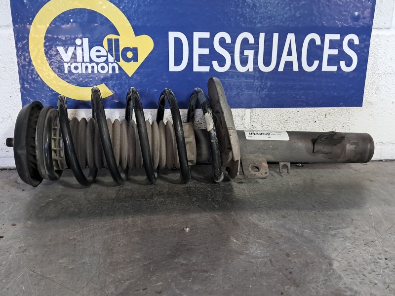Recambio de amortiguador delantero derecho para peugeot 207 sw  | 0.07 - ...  | 0.07 - ... referencia OEM IAM   