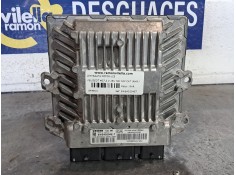 Recambio de centralita motor uce para peugeot 407 2.0 16v hdi fap cat (rhr / dw10bted4) | 0.04 - ... 2.0 16v hdi fap cat (rhr / 