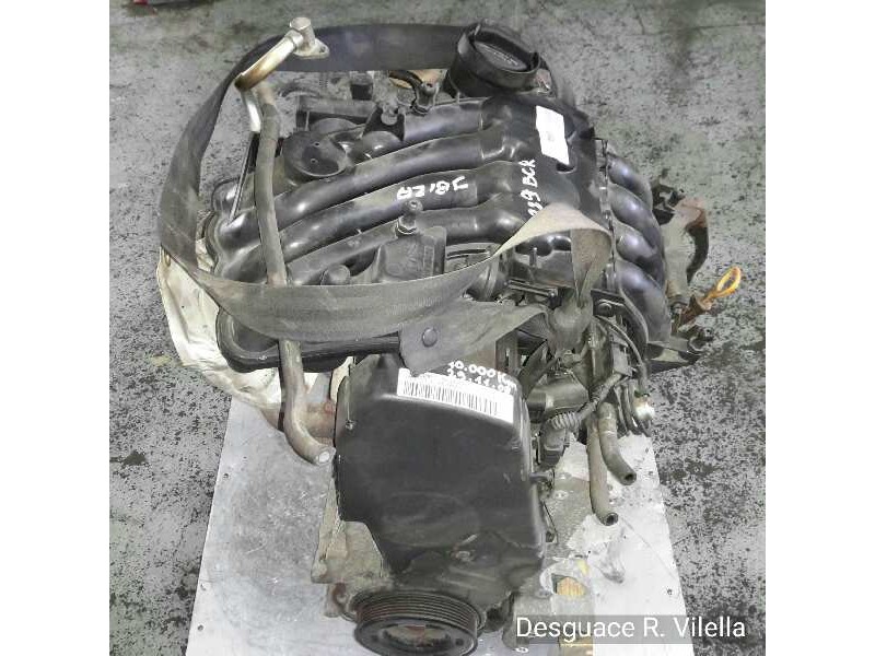 Recambio de motor completo para seat ibiza (6k1) 1.6 | 0.99 - 0.02 1.6 | 0.99 - 0.02 referencia OEM IAM AUR  