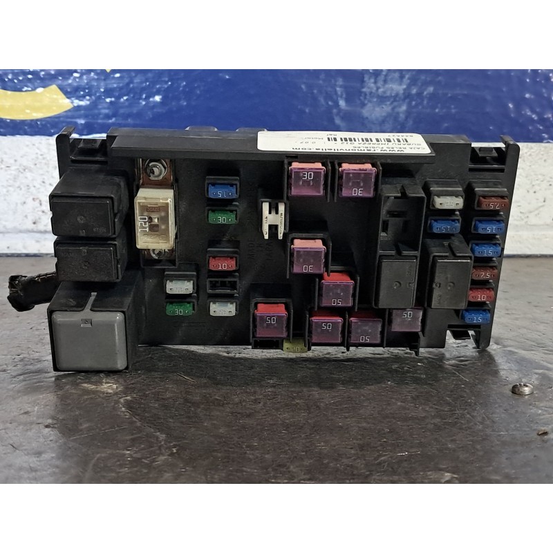 Recambio de caja reles fusibles para subaru impreza g12  | 0.07 - ...  | 0.07 - ... referencia OEM IAM   