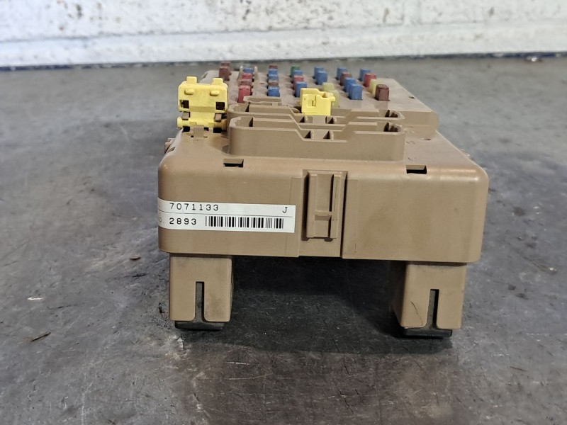 Recambio de caja reles fusibles para subaru impreza g12  | 0.07 - ...  | 0.07 - ... referencia OEM IAM   