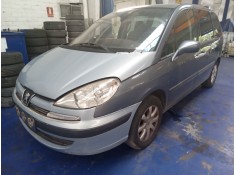 peugeot 807 del año 2007