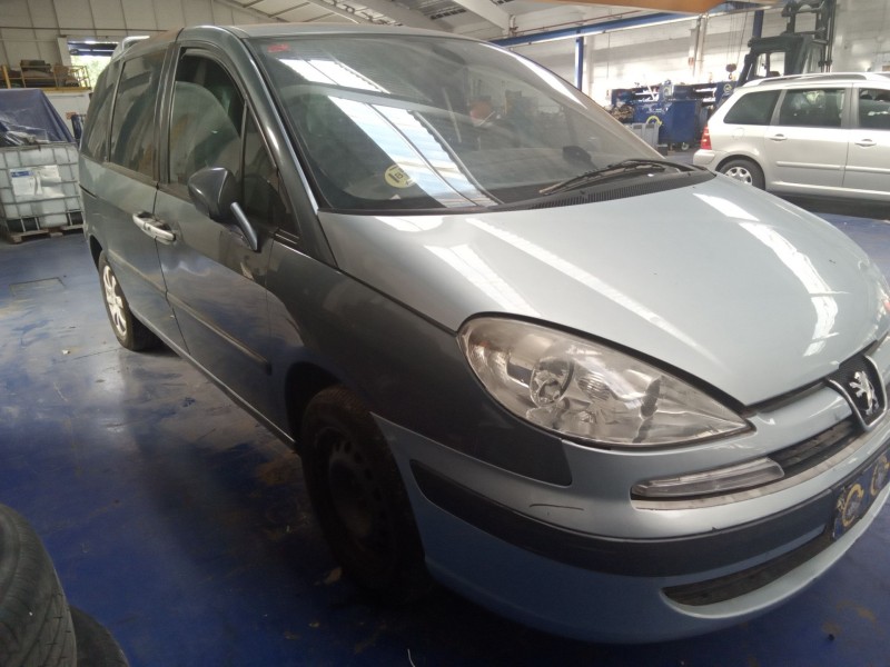 peugeot 807 del año 2007