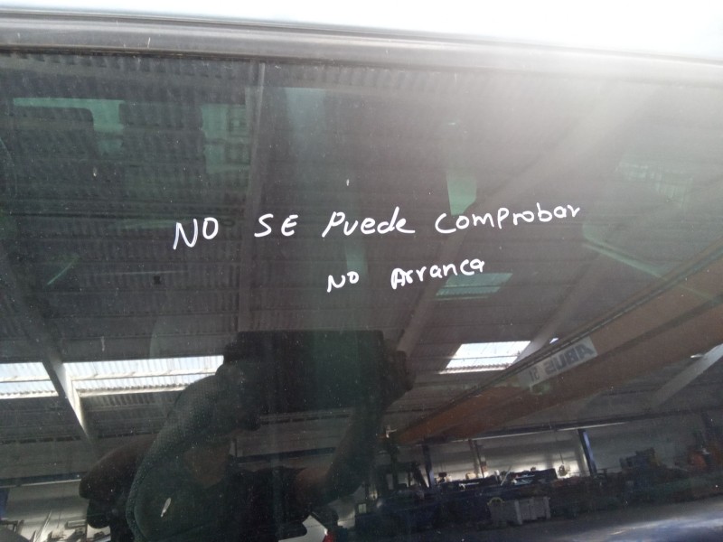 peugeot 807 del año 2007