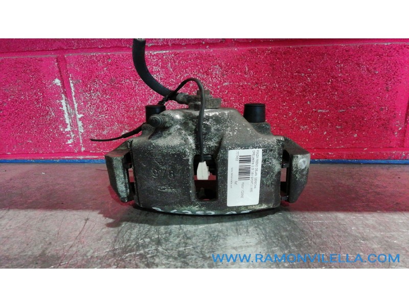 Recambio de pinza freno delan. derecha para opel vectra 2.0i 16v sport referencia OEM IAM   