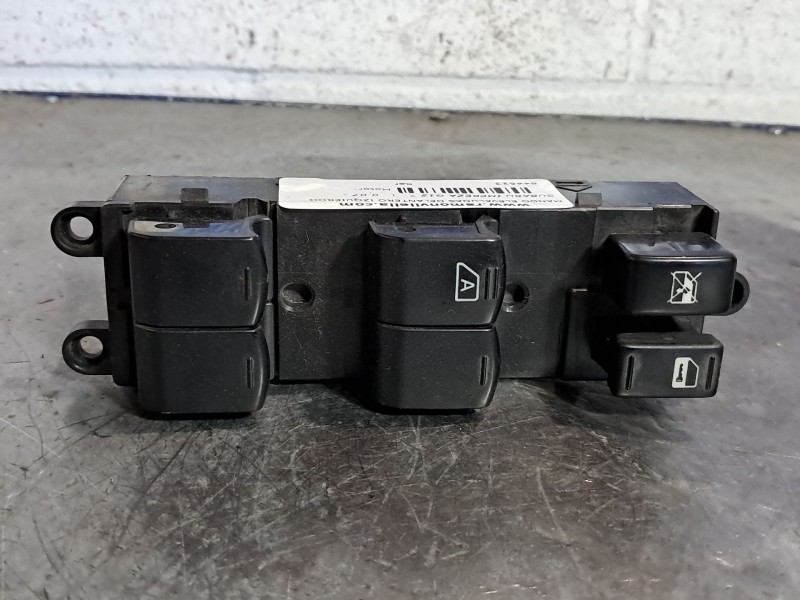 Recambio de mando elevalunas delantero izquierdo para subaru impreza g12  | 0.07 - ...  | 0.07 - ... referencia OEM IAM   