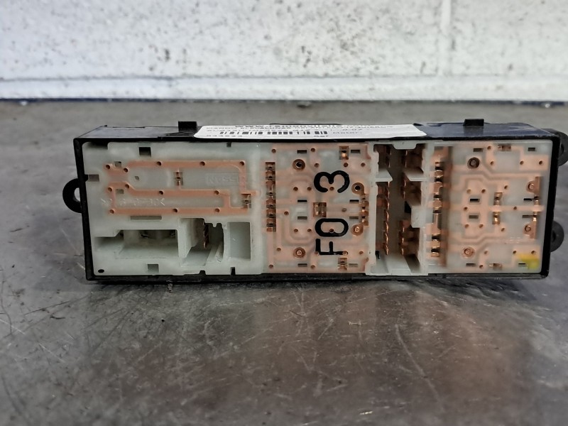 Recambio de mando elevalunas delantero izquierdo para subaru impreza g12  | 0.07 - ...  | 0.07 - ... referencia OEM IAM   