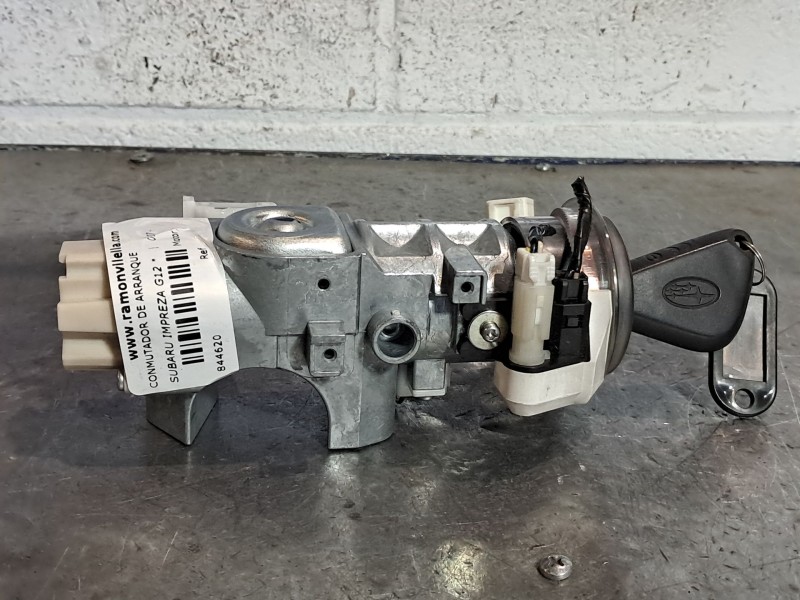 Recambio de conmutador de arranque para subaru impreza g12  | 0.07 - ...  | 0.07 - ... referencia OEM IAM   